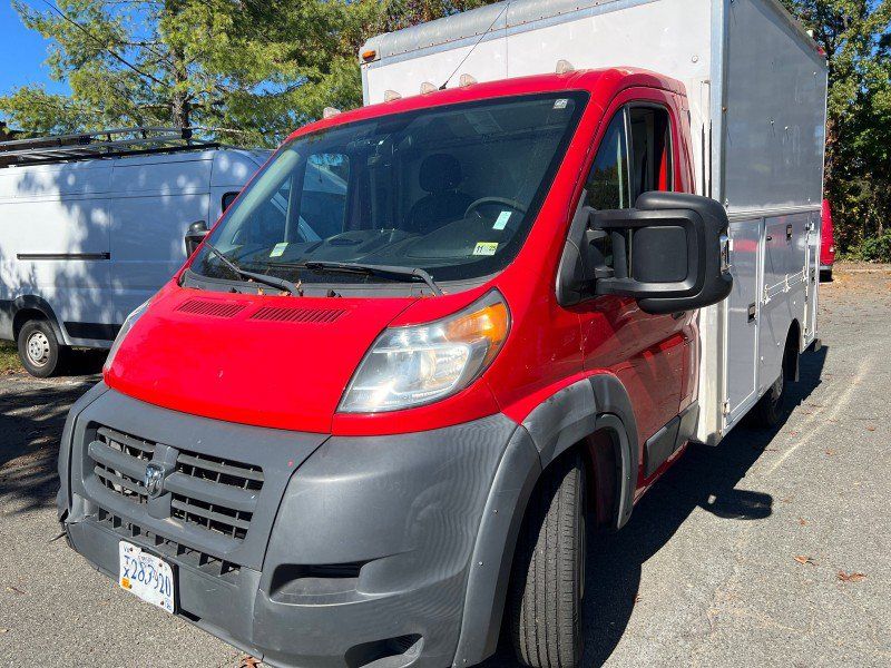 Used 2016 RAM ProMaster 2500 FWD image 3