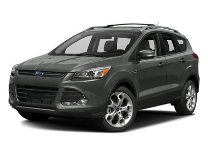 Used 2016 Ford Escape Titanium w/ Equipment Group 301A