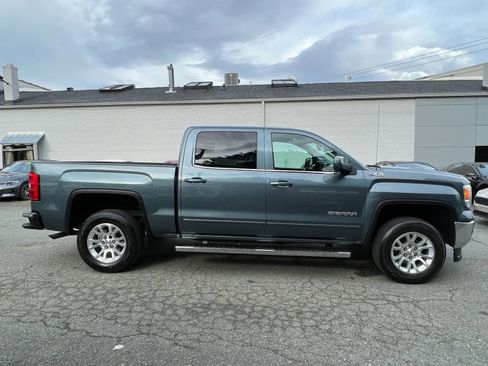 Used 2014 GMC Sierra 1500 SLE w/ SLE Value Package AWD/4WD image 3