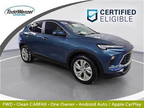 Certified 2024 Buick Encore GX Preferred image 1