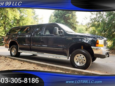 Used 2000 Ford F250 XLT image 7