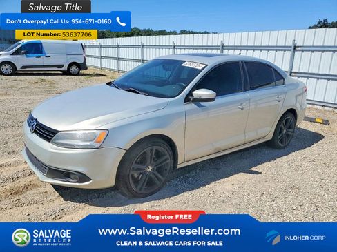 Used 2012 Volkswagen Jetta TDI FWD image 1
