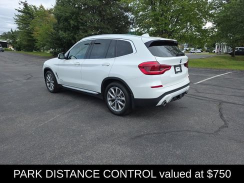 Used 2018 BMW X3 xDrive30i AWD/4WD image 6