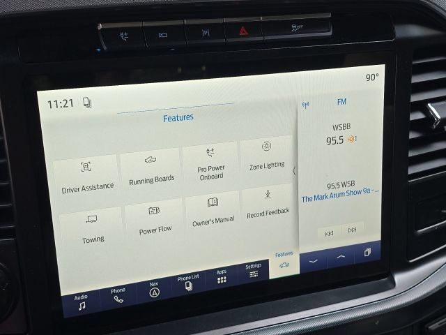 Certified 2021 Ford F150 Limited AWD/4WD image 32