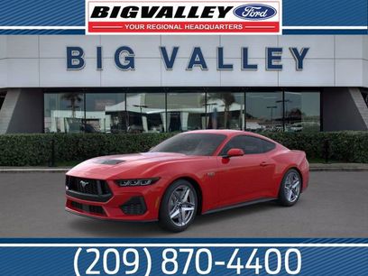 New 2025 Ford Mustang GT