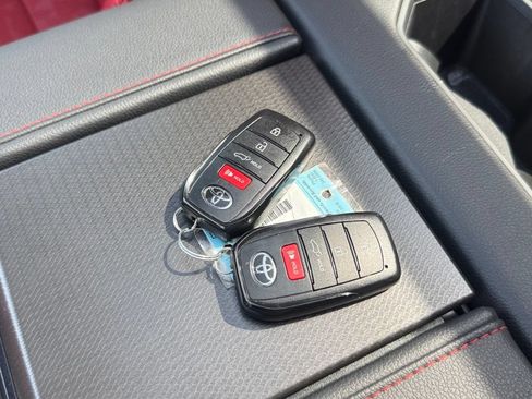 Used 2026 Toyota Sequoia TRD Pro AWD/4WD image 49