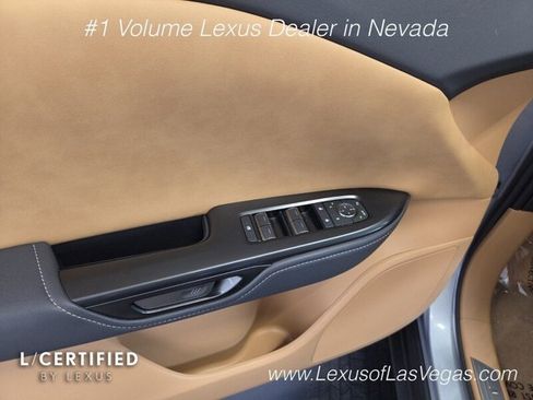 Certified 2023 Lexus RZ 450e Premium w/ Technology Package AWD/4WD image 29