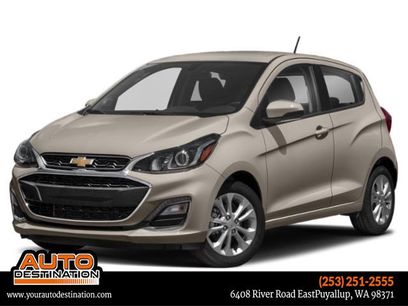 Used 2021 Chevrolet Spark LS