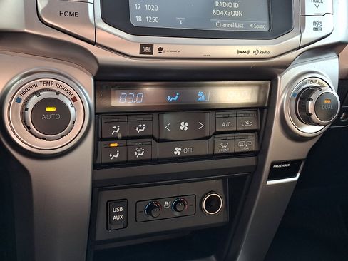 Used 2019 Toyota 4Runner Limited image 15