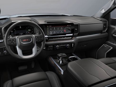 Used 2026 GMC Sierra 1500 SLT w/ SLT Premium Package AWD/4WD image 30