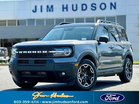 New 2025 Ford Bronco Sport Outer Banks w/ Outer Banks Tech Package+ image 1