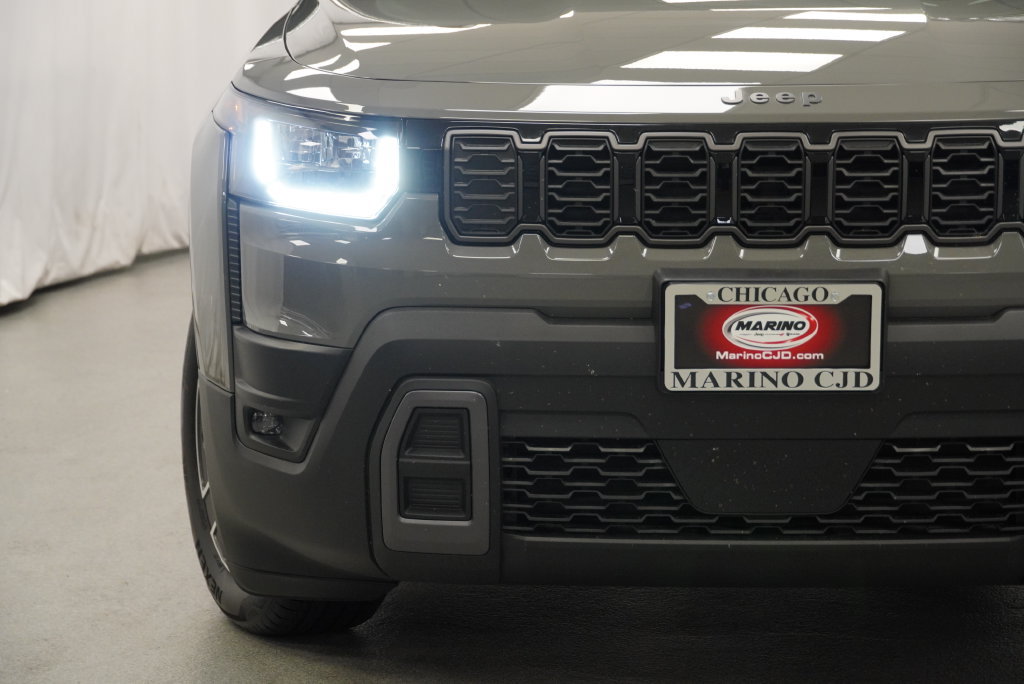 New 2026 Jeep Cherokee Limited AWD/4WD image 9