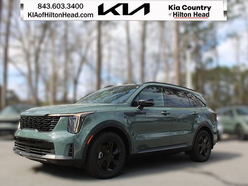 New 2026 Kia Sorento SX Prestige image 1