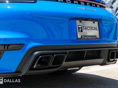 Used 2024 Porsche 911 Turbo S image 13