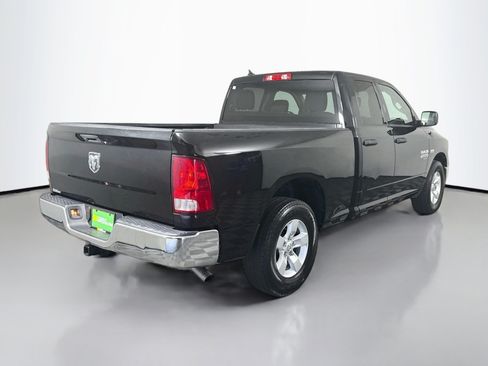 Used 2021 RAM 1500 Tradesman w/ Chrome Plus Package RWD image 10
