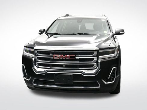 Used 2022 GMC Acadia SLT w/ Technology Package image 8