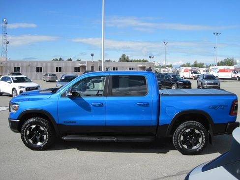 Used 2022 RAM 1500 Rebel w/ G/T Package AWD/4WD image 5