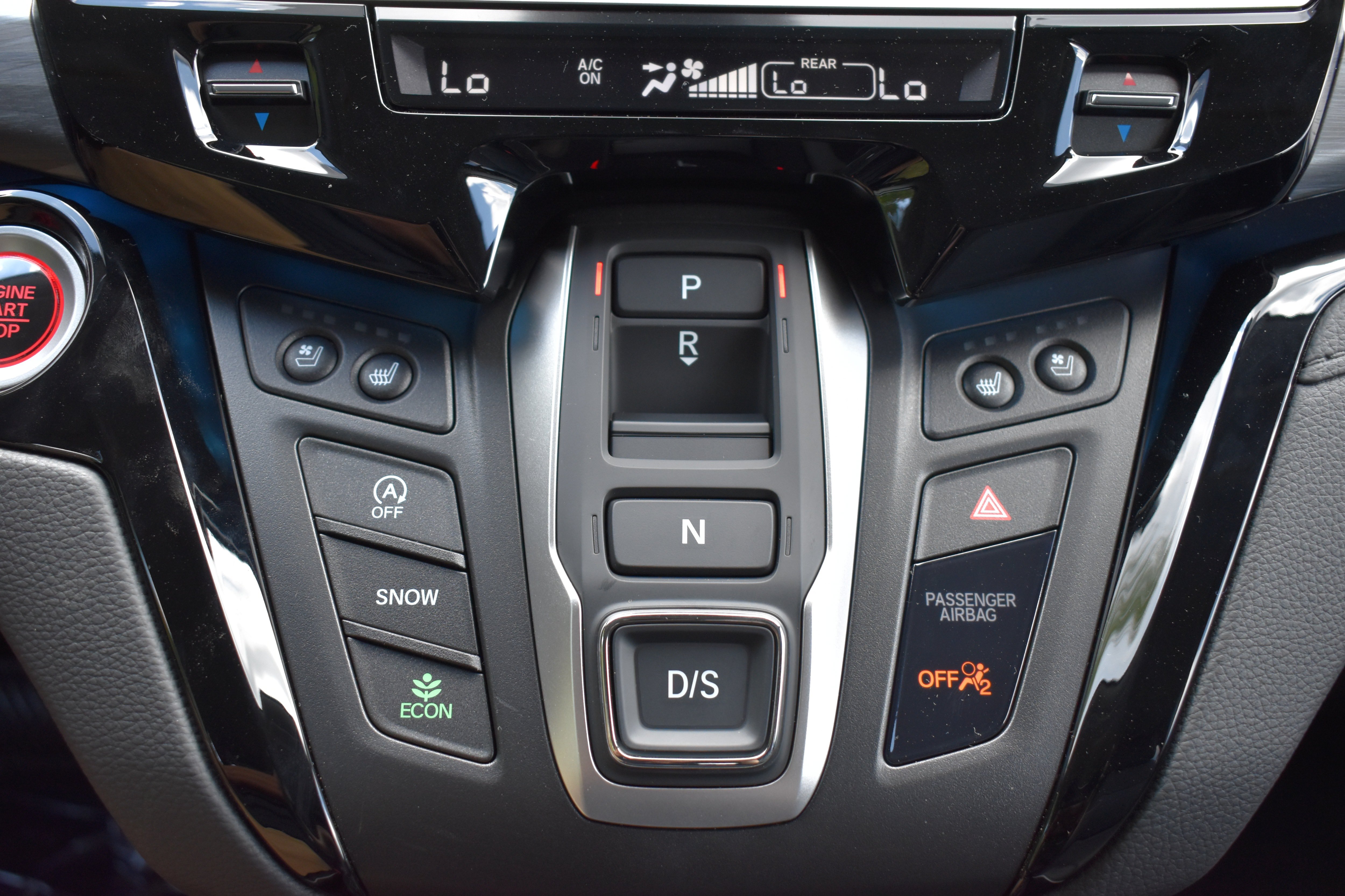 New 2027 Honda Odyssey Elite image 24