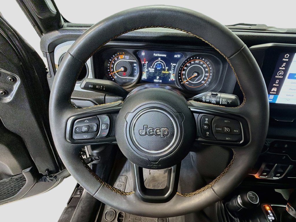 Used 2024 Jeep Wrangler Sport AWD/4WD image 13