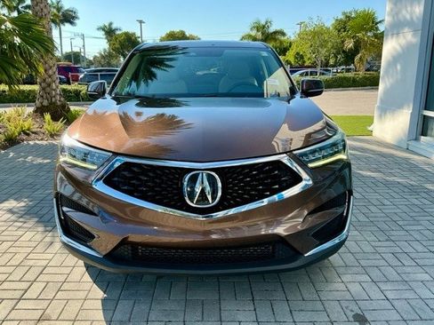 Certified 2020 Acura RDX FWD image 2