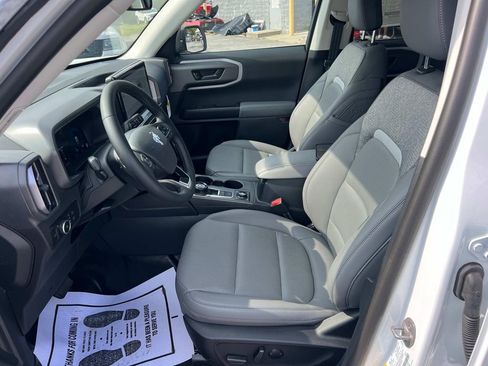 New 2025 Ford Bronco Sport Badlands w/ Badlands Tech Package image 9