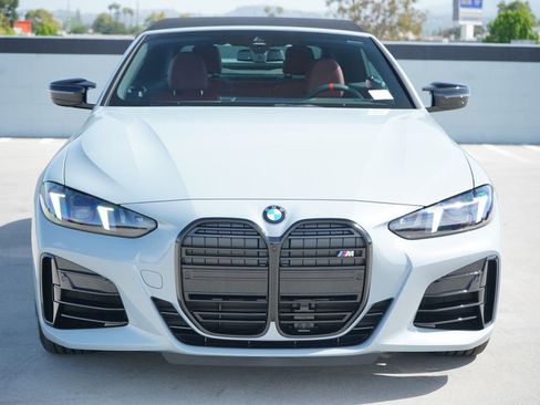 New 2026 BMW M440i Convertible w/ Premium Package image 3