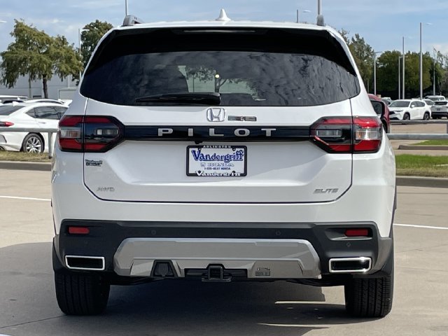 New 2026 Honda Pilot Elite image 5