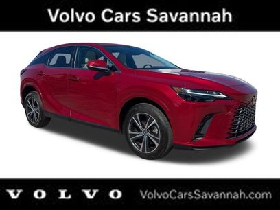 Used 2023 Lexus RX 350 FWD