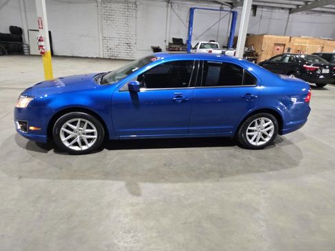 Used 2012 Ford Fusion SEL FWD image 4