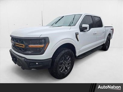 New 2025 Ford F150 Tremor w/ Equipment Group 402A High