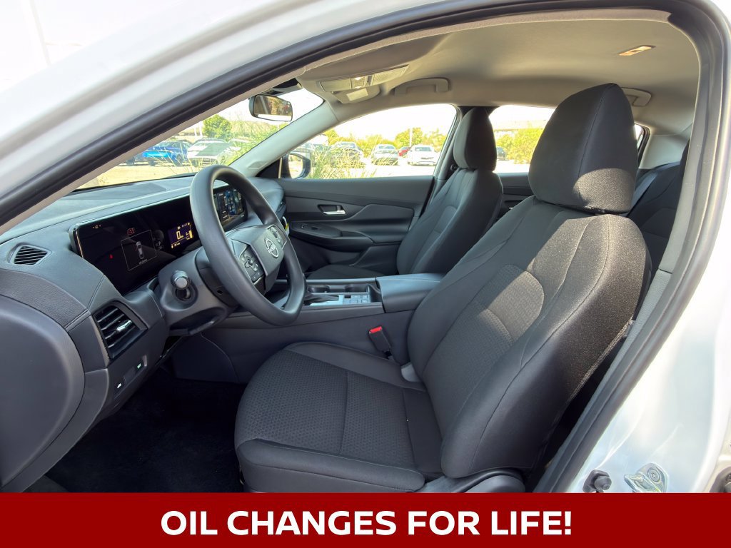 New 2027 Nissan Sentra S w/ Floor Mat Package FWD image 17