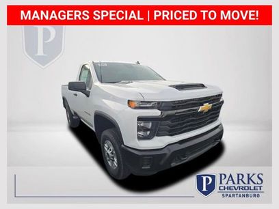 New 2026 Chevrolet Silverado 2500 W/T w/ WT Convenience Package