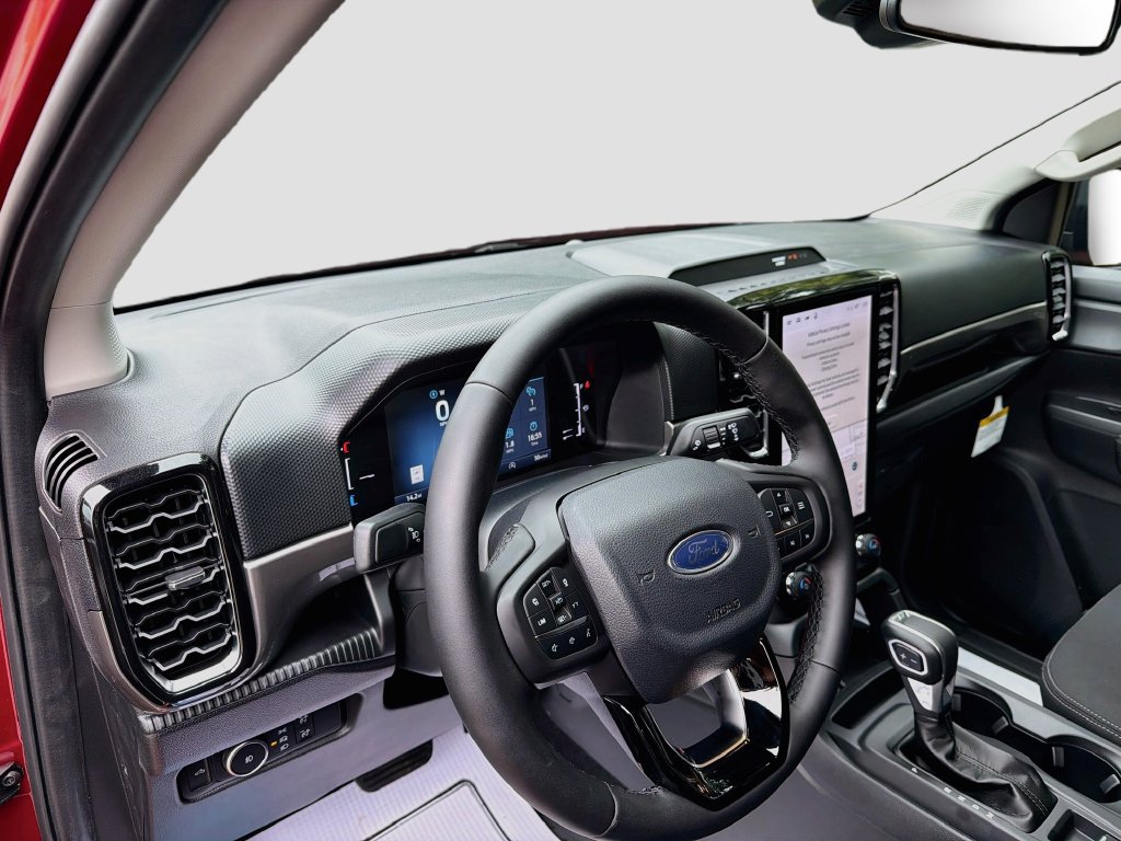 New 2026 Ford Ranger XLT AWD/4WD image 9