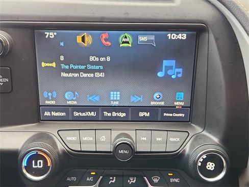 Used 2016 Chevrolet Corvette Stingray Coupe image 13