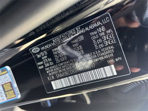 New 2026 Hyundai Tucson SEL image 29