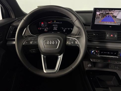 Used 2025 Audi Q5 2.0T Premium w/ Convenience Plus Package AWD/4WD image 13