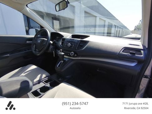 Used 2016 Honda CR-V SE image 15
