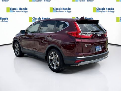 Used 2017 Honda CR-V EX-L image 5