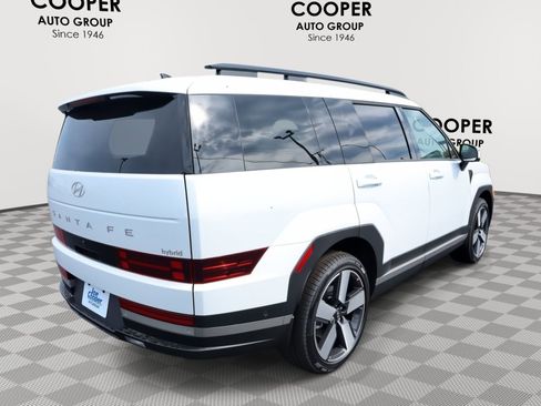New 2026 Hyundai Santa Fe Limited image 7