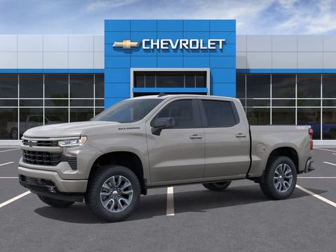 New 2026 Chevrolet Silverado 1500 RST w/ All Star Edition Plus AWD/4WD image 2