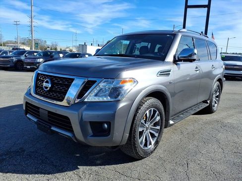 Used 2019 Nissan Armada SL w/ Premium Package image 3