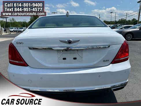 Used 2019 Genesis G90 3.3T Premium AWD/4WD image 6