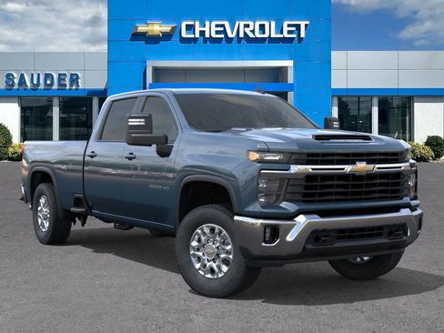New 2026 Chevrolet Silverado 2500 LT w/ Leather Package image 7