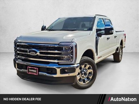 New 2026 Ford F250 King Ranch w/ Chrome Package AWD/4WD image 1