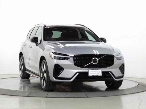 Certified 2024 Volvo XC60 T8 Ultimate w/ Protection Package Premier image 1