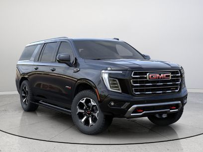 New 2026 GMC Yukon XL AT4 w/ AT4 Premium Plus Package