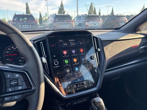 Used 2025 Subaru WRX Limited w/ Popular Package #1A image 4