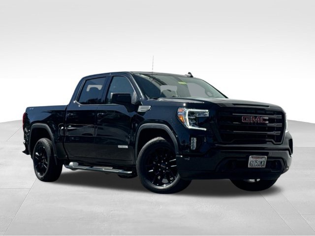 Used 2022 GMC Sierra 1500 Elevation AWD/4WD image 2