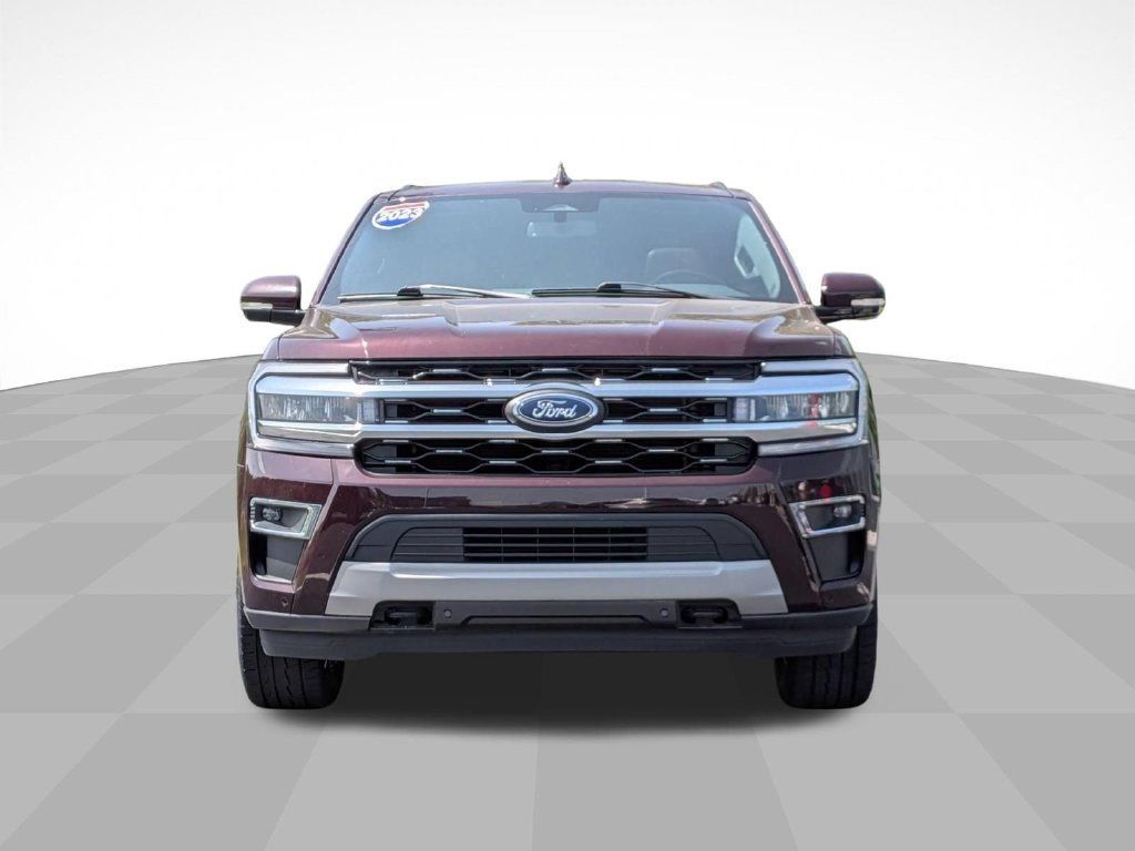Used 2023 Ford Expedition Limited AWD/4WD image 8