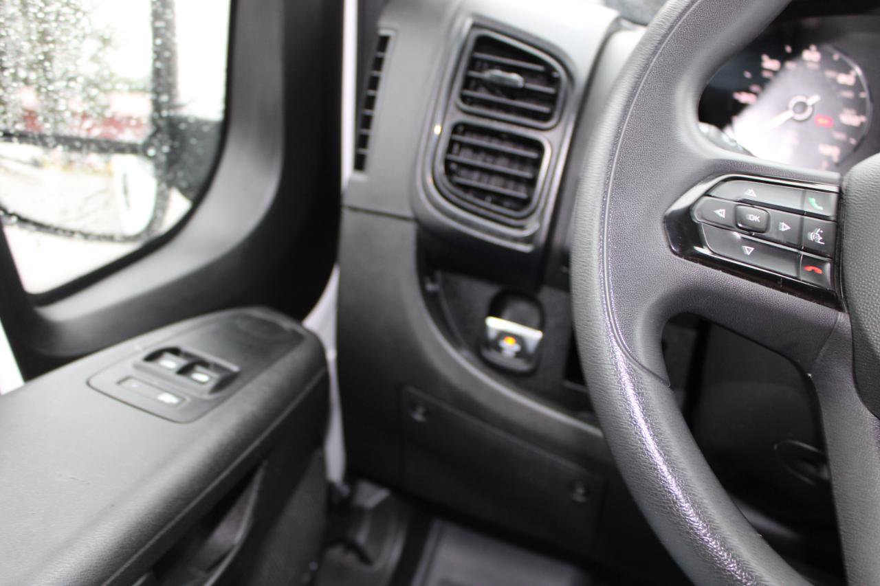 Used 2024 RAM ProMaster 1500 FWD image 21